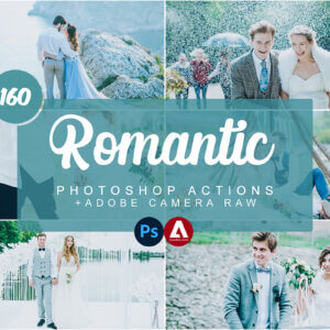 Romantic Photoshop Actions