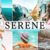 serene pro lightroom presets - ByPresets