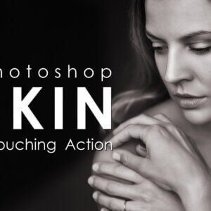 Skin Retouching Photoshop Actions