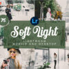 softlight mobile and desktop presets - ByPresets