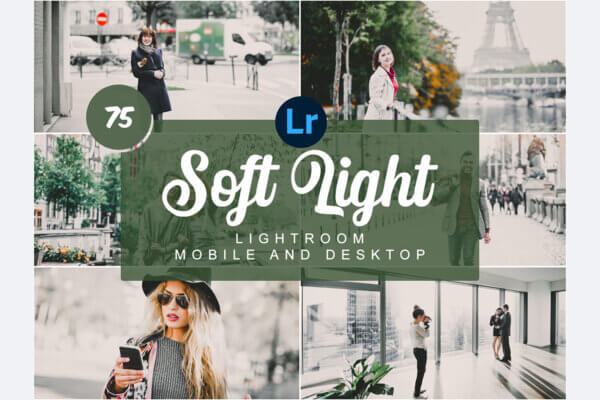 softlight mobile and desktop presets - ByPresets