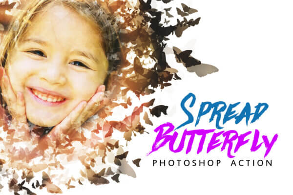 spread butterfly effect - ByPresets