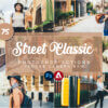 street classic photoshop actions - ByPresets