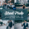 street photo mobile and desktop presets - ByPresets