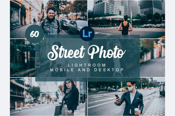 street photo mobile and desktop presets - ByPresets