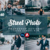 street photo photoshop actions - ByPresets