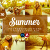 summer photoshop actions 1 - ByPresets