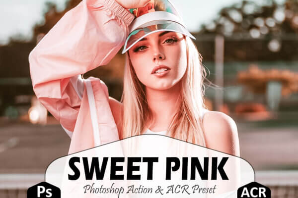 sweet pink photoshop actions acr preset scaled - ByPresets