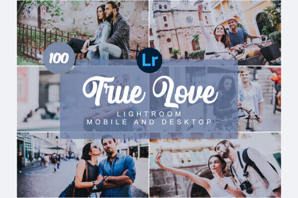 true love mobile and desktop presets - ByPresets