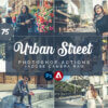 urban street photoshop actions - ByPresets