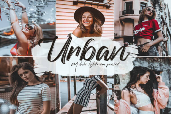 urbanismo lightroom presets - ByPresets