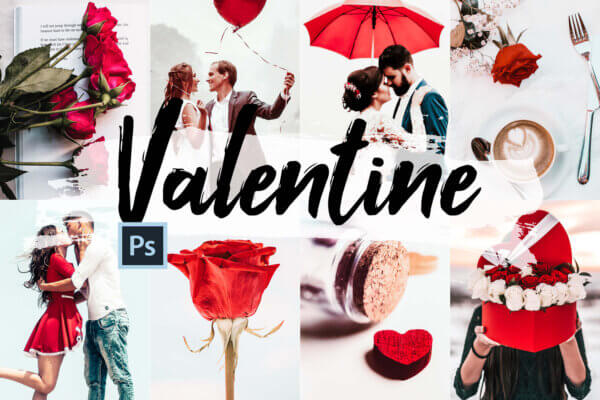 valentine photoshop actions acr and lut scaled - ByPresets