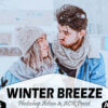 winter breeze photoshop actions - ByPresets