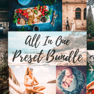 Lightroom Presets – All In One Bundle